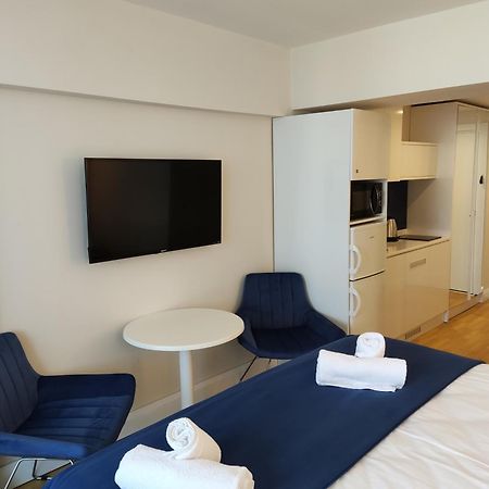 Hellobatumi Aparthotel ภายนอก รูปภาพ