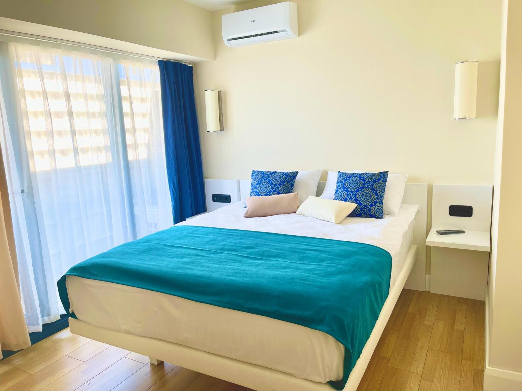 Hellobatumi Aparthotel ภายนอก รูปภาพ