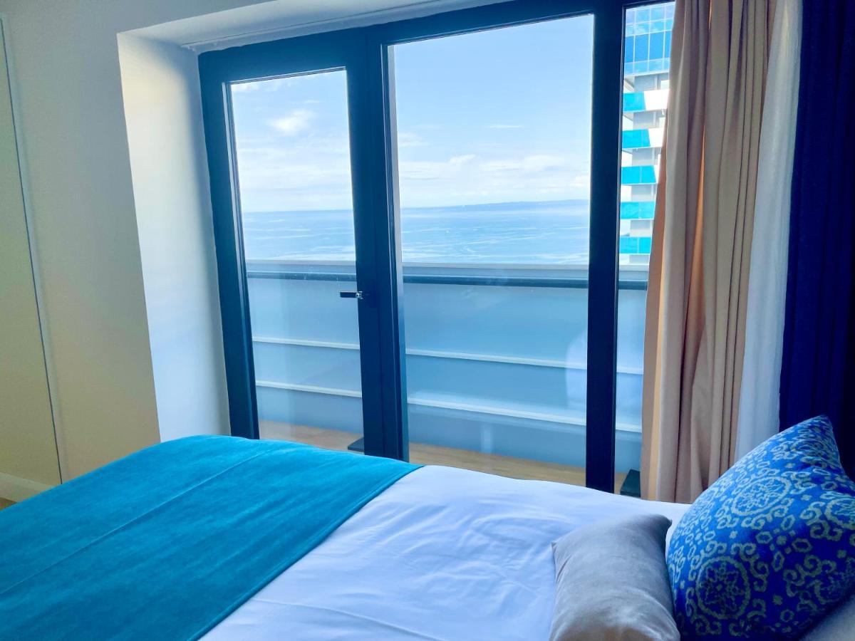 Hellobatumi Aparthotel ภายนอก รูปภาพ