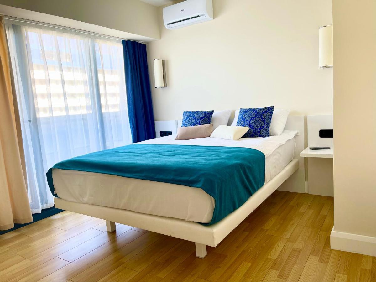 Hellobatumi Aparthotel ภายนอก รูปภาพ