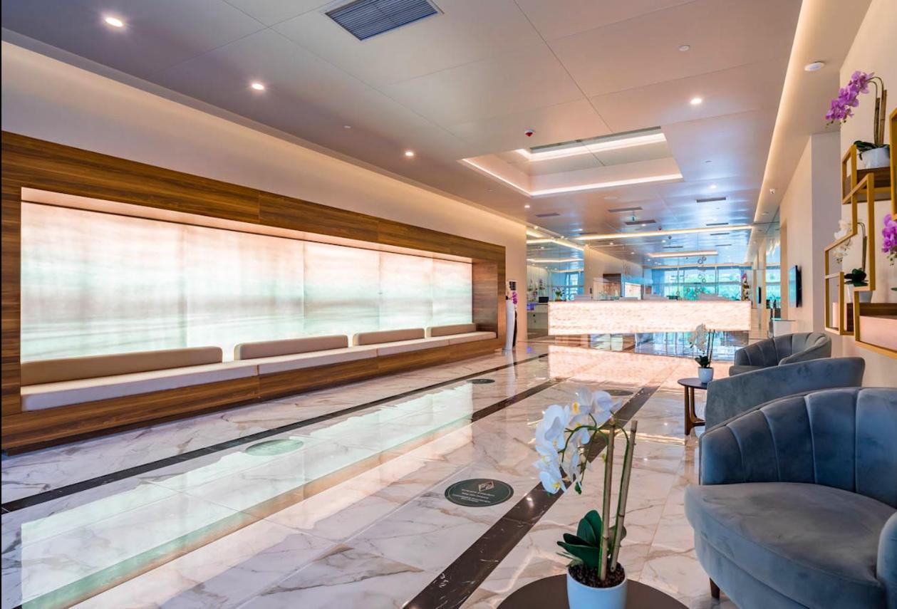 Hellobatumi Aparthotel ภายนอก รูปภาพ