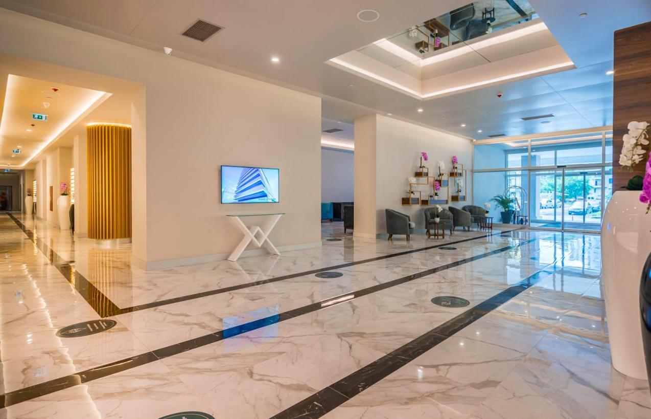 Hellobatumi Aparthotel ภายนอก รูปภาพ