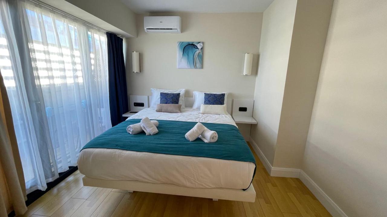 Hellobatumi Aparthotel ภายนอก รูปภาพ