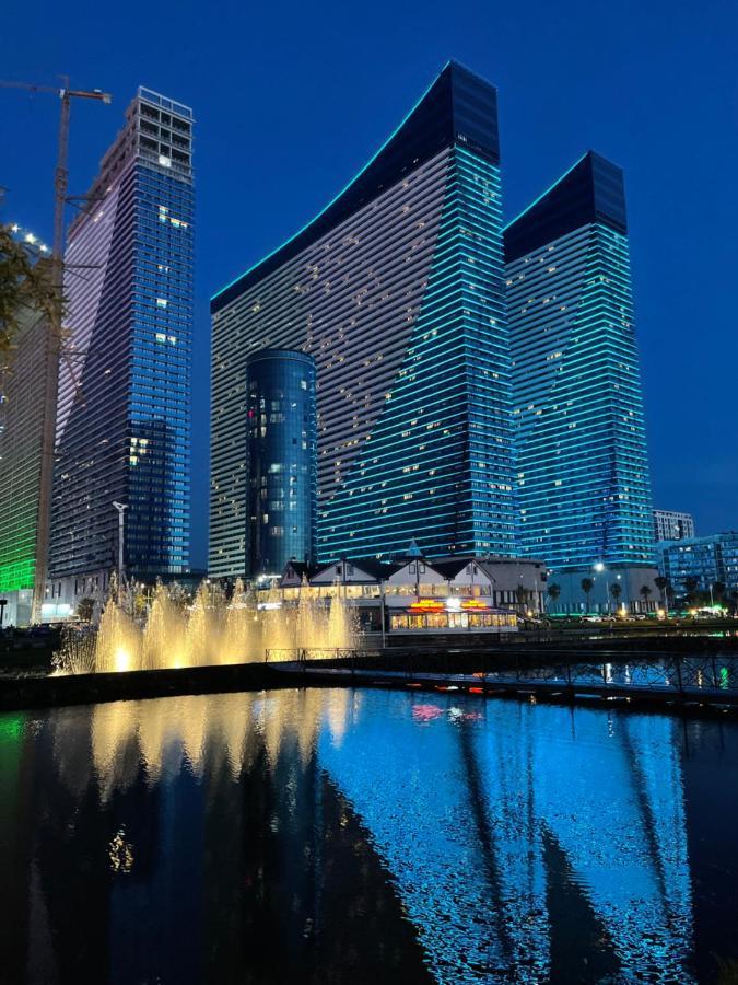 Hellobatumi Aparthotel ภายนอก รูปภาพ