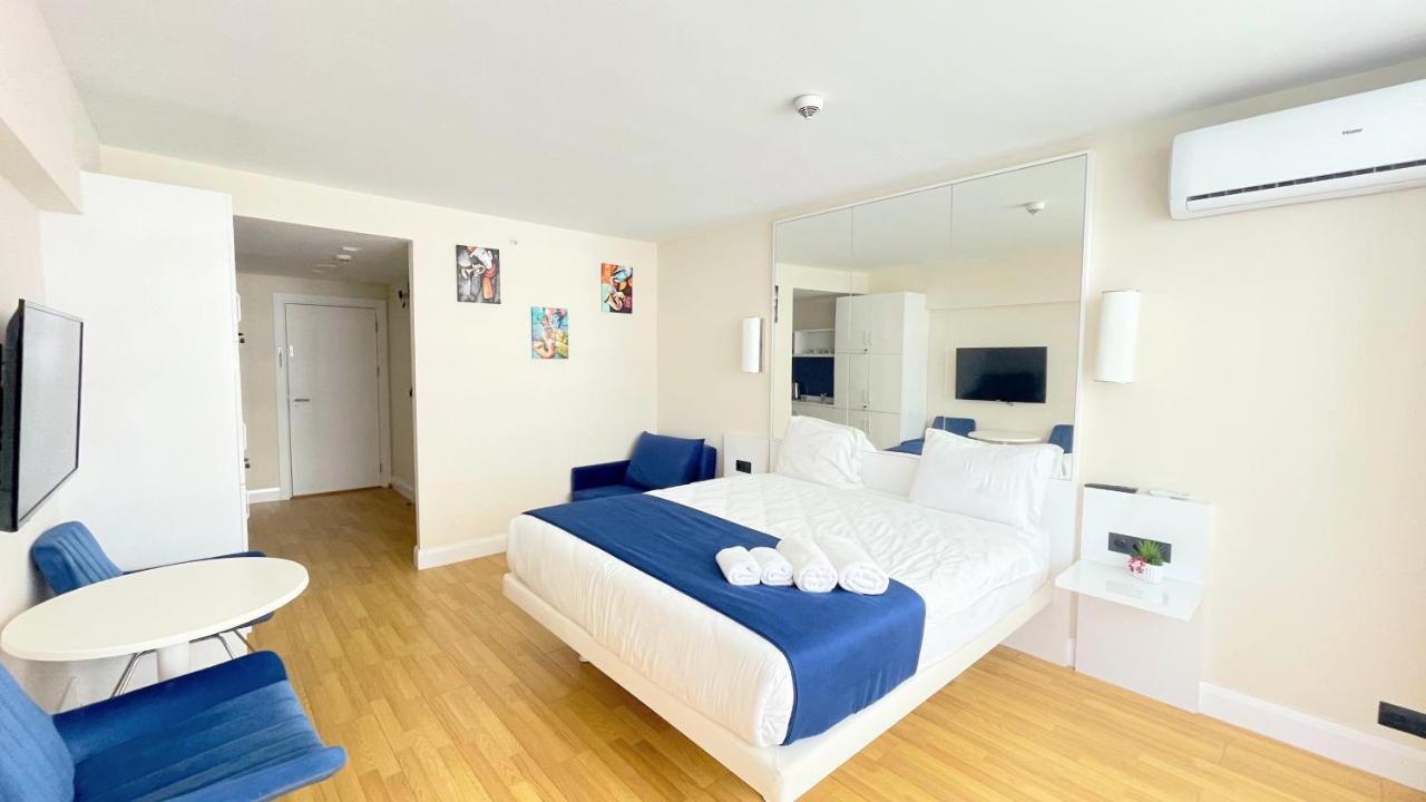 Hellobatumi Aparthotel ภายนอก รูปภาพ